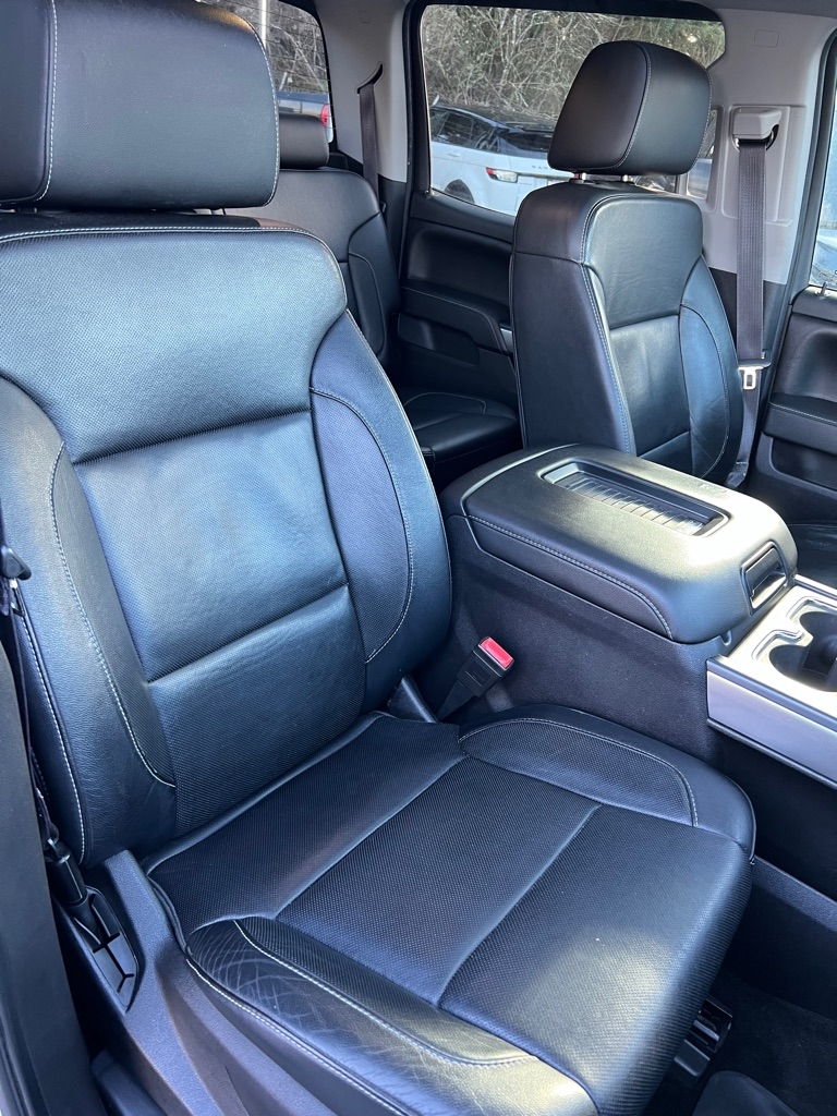 Chevrolet Silverado 1500 4WD Crew Cab 153.0" LTZ w/1LZ 2016