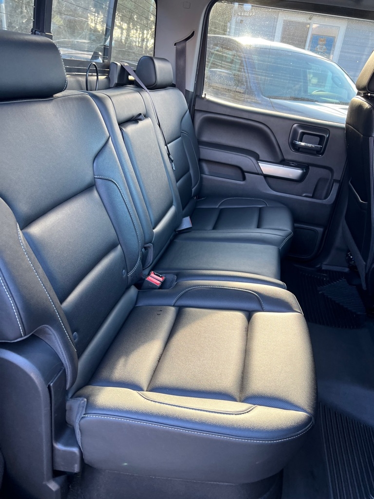 Chevrolet Silverado 1500 4WD Crew Cab 153.0" LTZ w/1LZ 2016