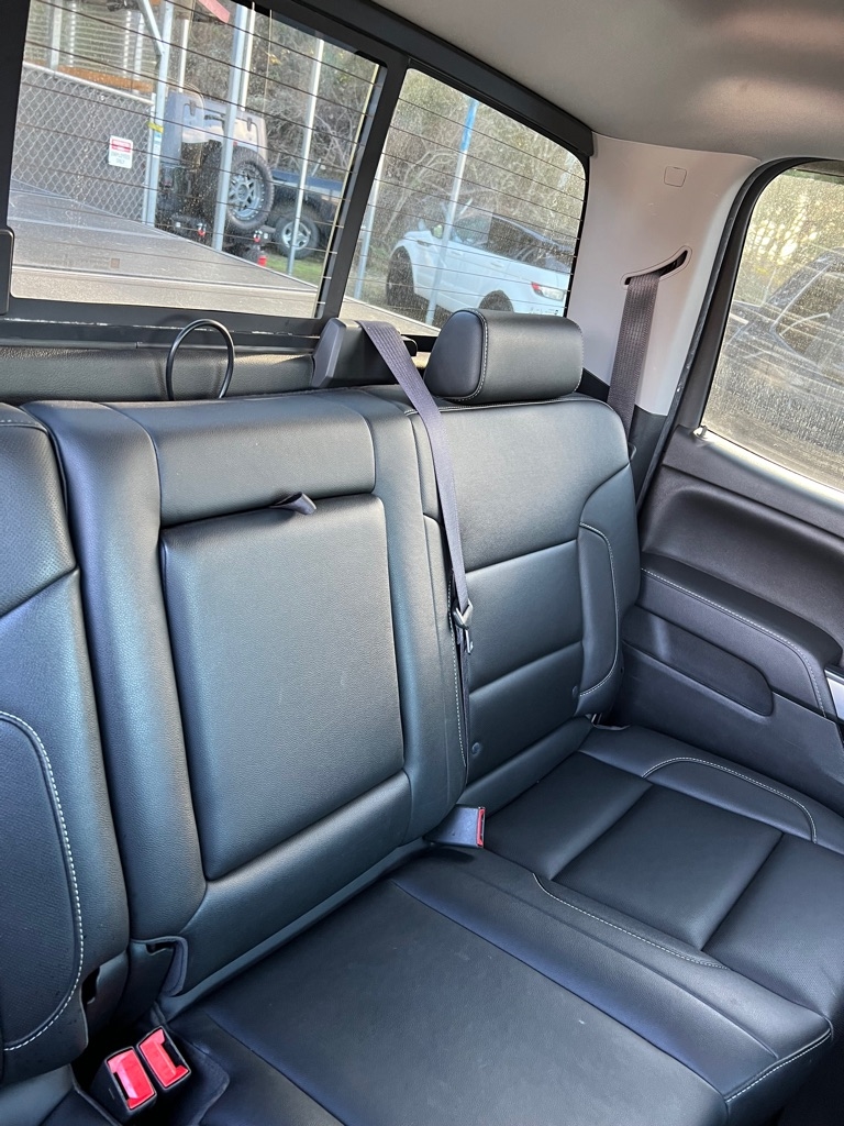 Chevrolet Silverado 1500 4WD Crew Cab 153.0" LTZ w/1LZ 2016