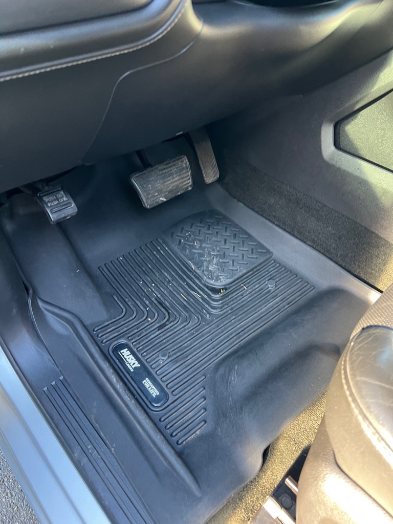 Chevrolet Silverado 1500 4WD Crew Cab 153.0" LTZ w/1LZ 2016