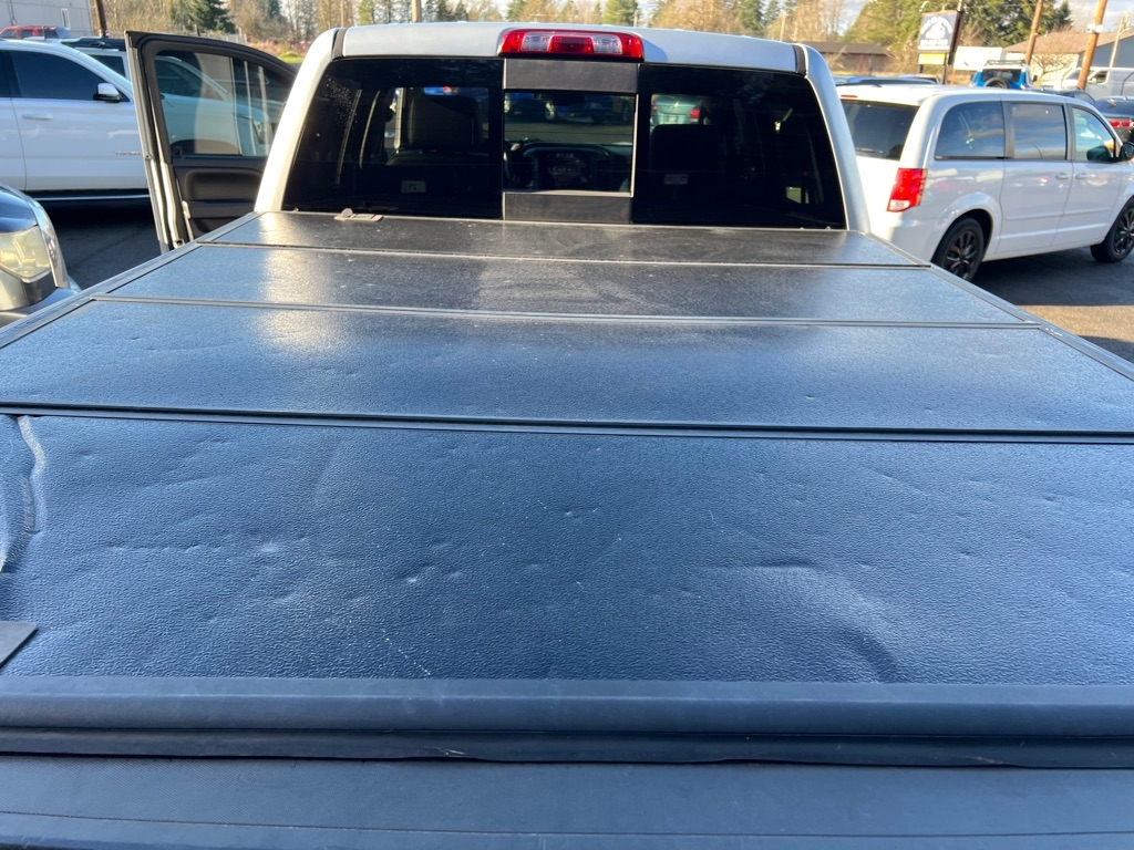 Chevrolet Silverado 1500 4WD Crew Cab 153.0" LTZ w/1LZ 2016