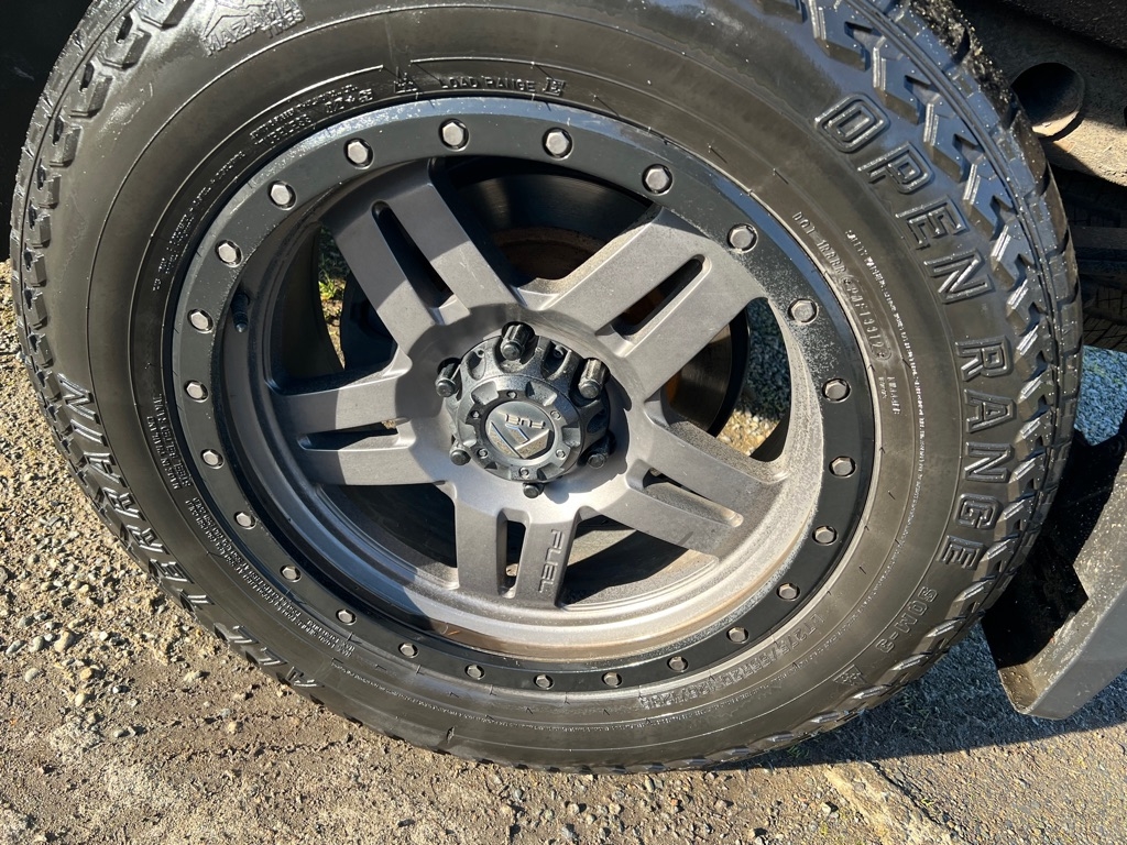 Chevrolet Silverado 1500 4WD Crew Cab 153.0" LTZ w/1LZ 2016