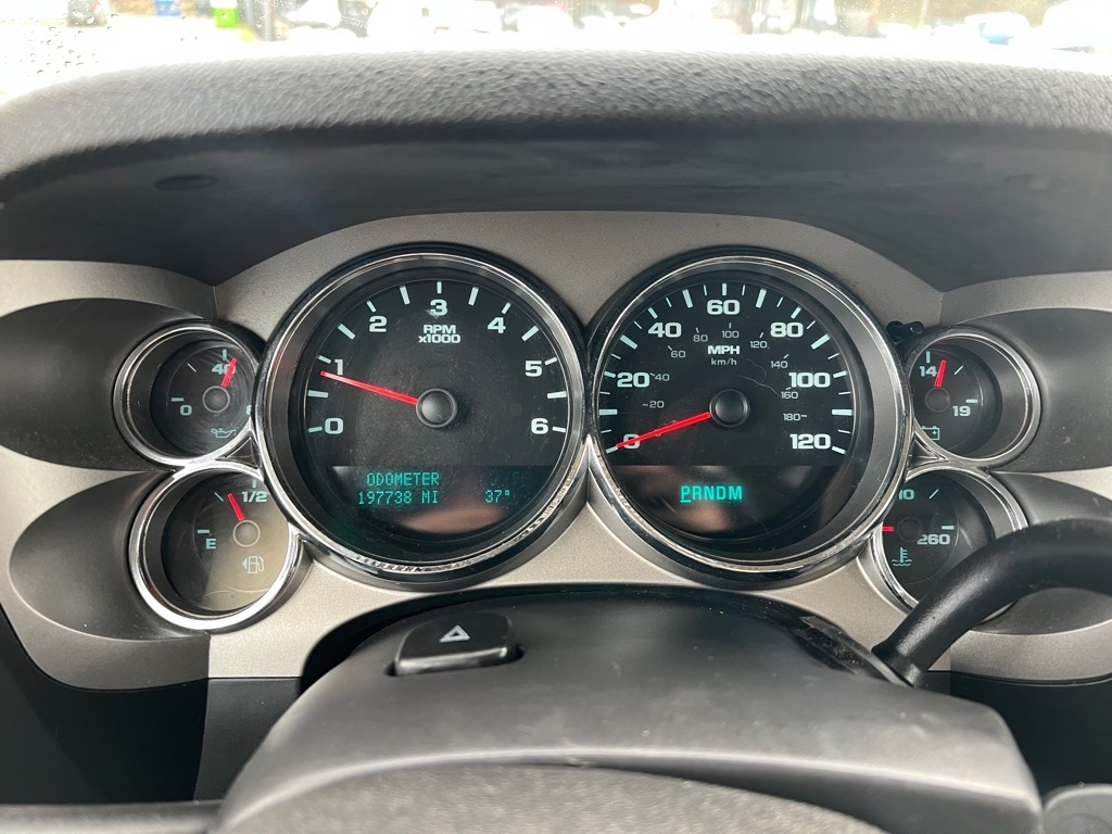 Chevrolet Silverado 1500 4WD Crew Cab 143.5" LT 2009