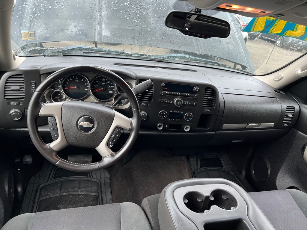 Chevrolet Silverado 1500 4WD Crew Cab 143.5" LT 2009