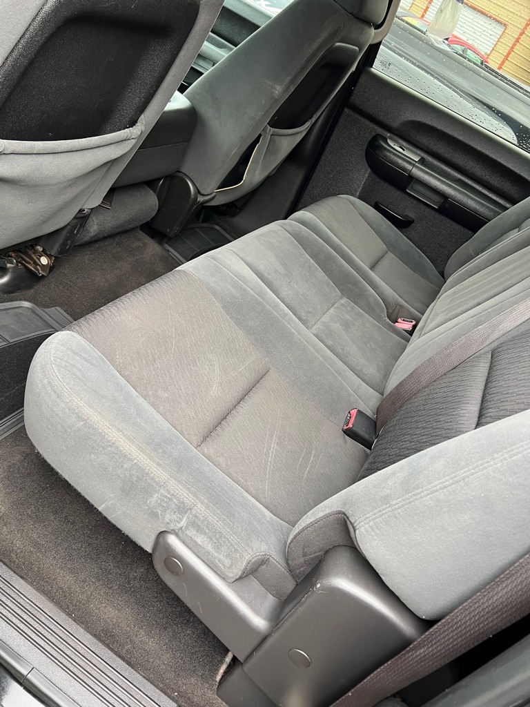 Chevrolet Silverado 1500 4WD Crew Cab 143.5" LT 2009