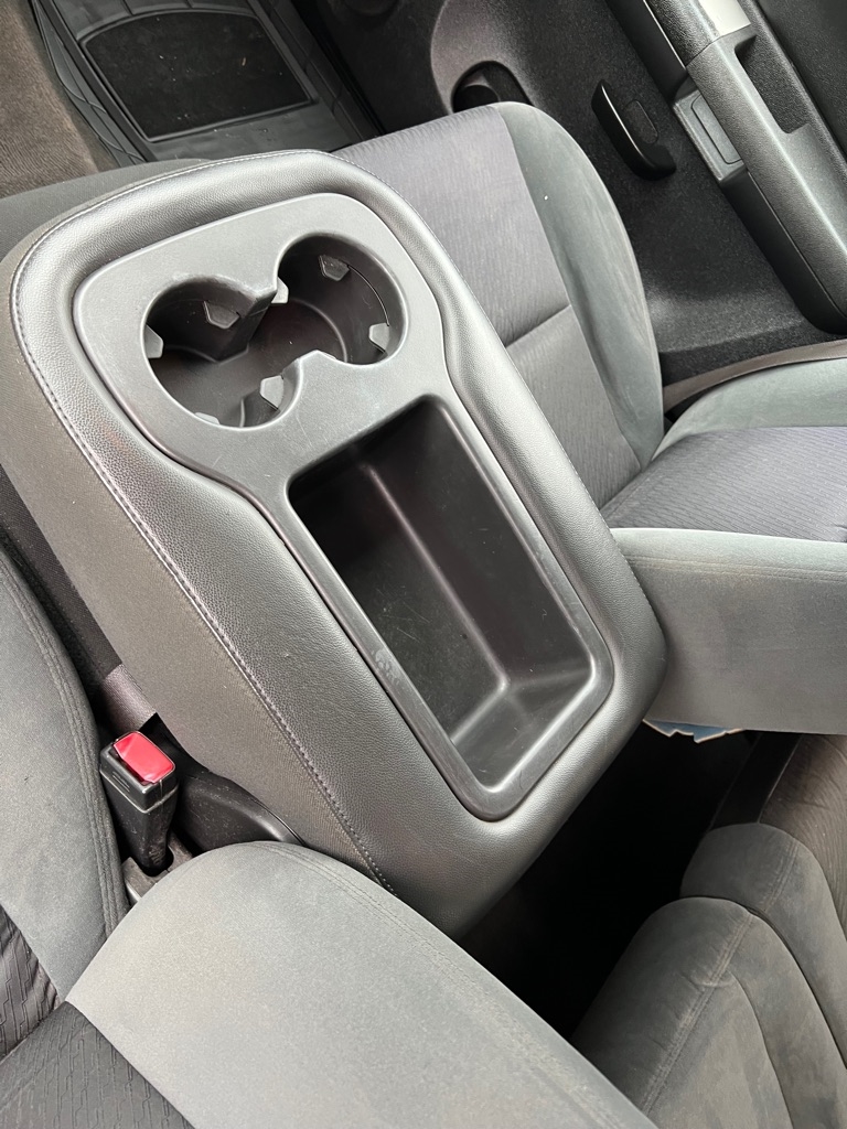 Chevrolet Silverado 1500 4WD Crew Cab 143.5" LT 2009