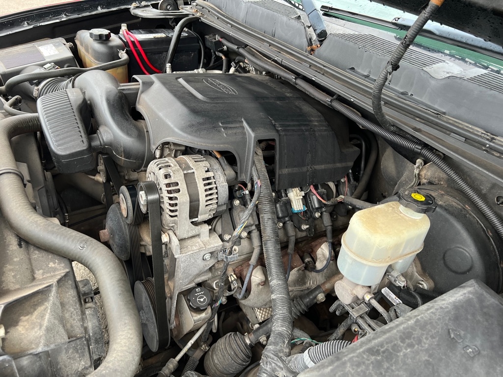 Chevrolet Silverado 1500 4WD Crew Cab 143.5" LT 2009