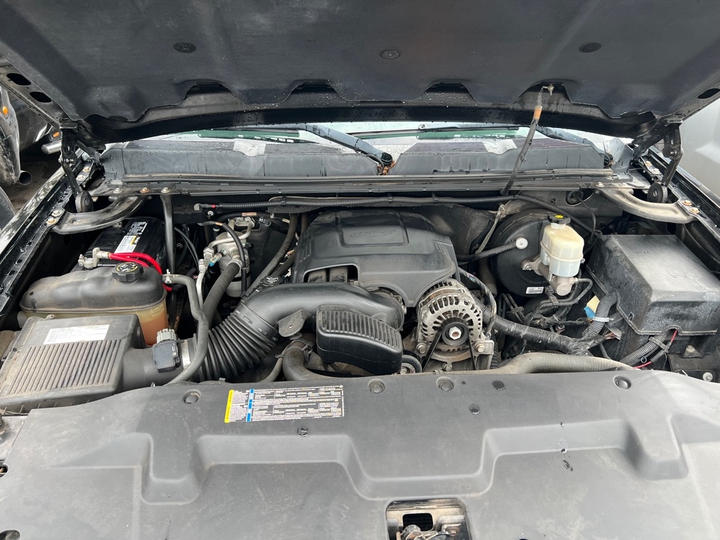 Chevrolet Silverado 1500 4WD Crew Cab 143.5" LT 2009