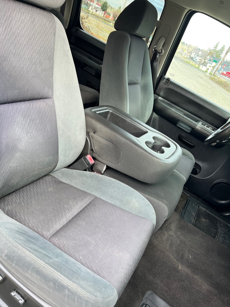 Chevrolet Silverado 1500 4WD Crew Cab 143.5" LT 2009