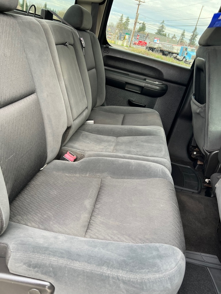 Chevrolet Silverado 1500 4WD Crew Cab 143.5" LT 2009