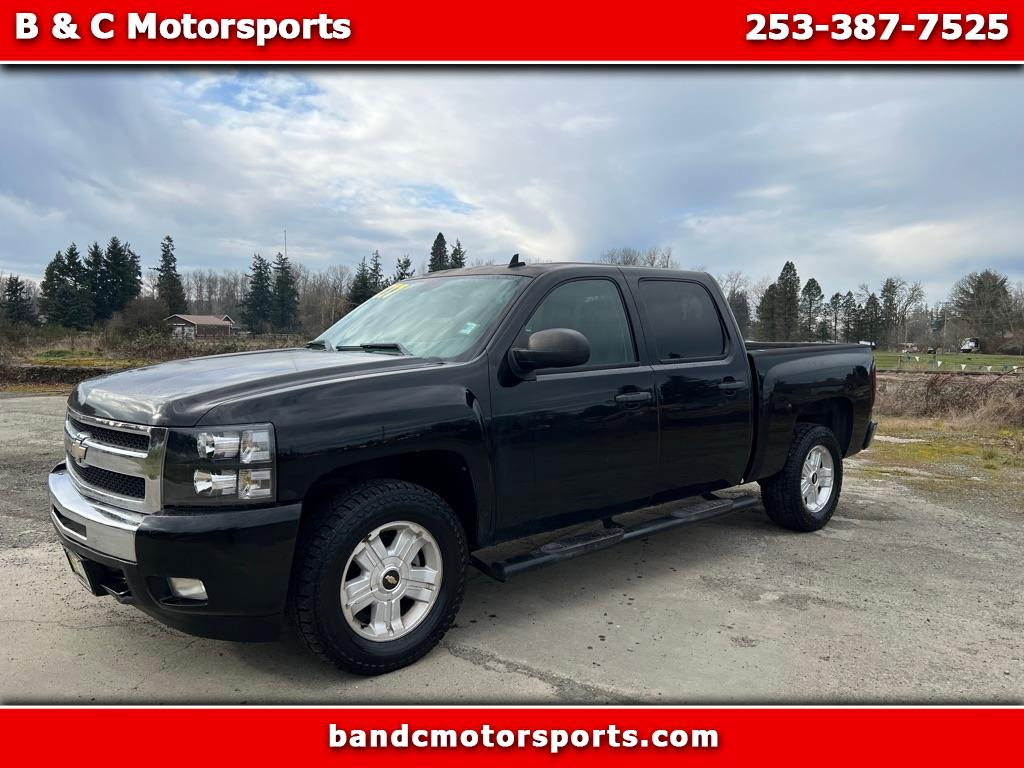 2009 Chevrolet Silverado 1500 1LT