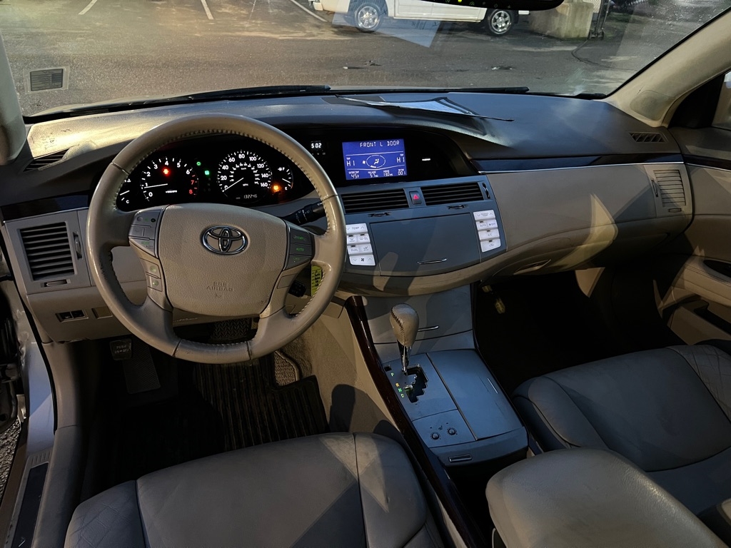 Toyota Avalon 4dr Sdn Limited (Natl) 2010