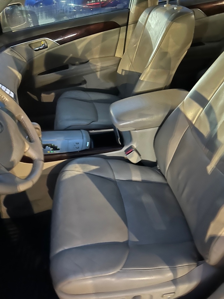 Toyota Avalon 4dr Sdn Limited (Natl) 2010