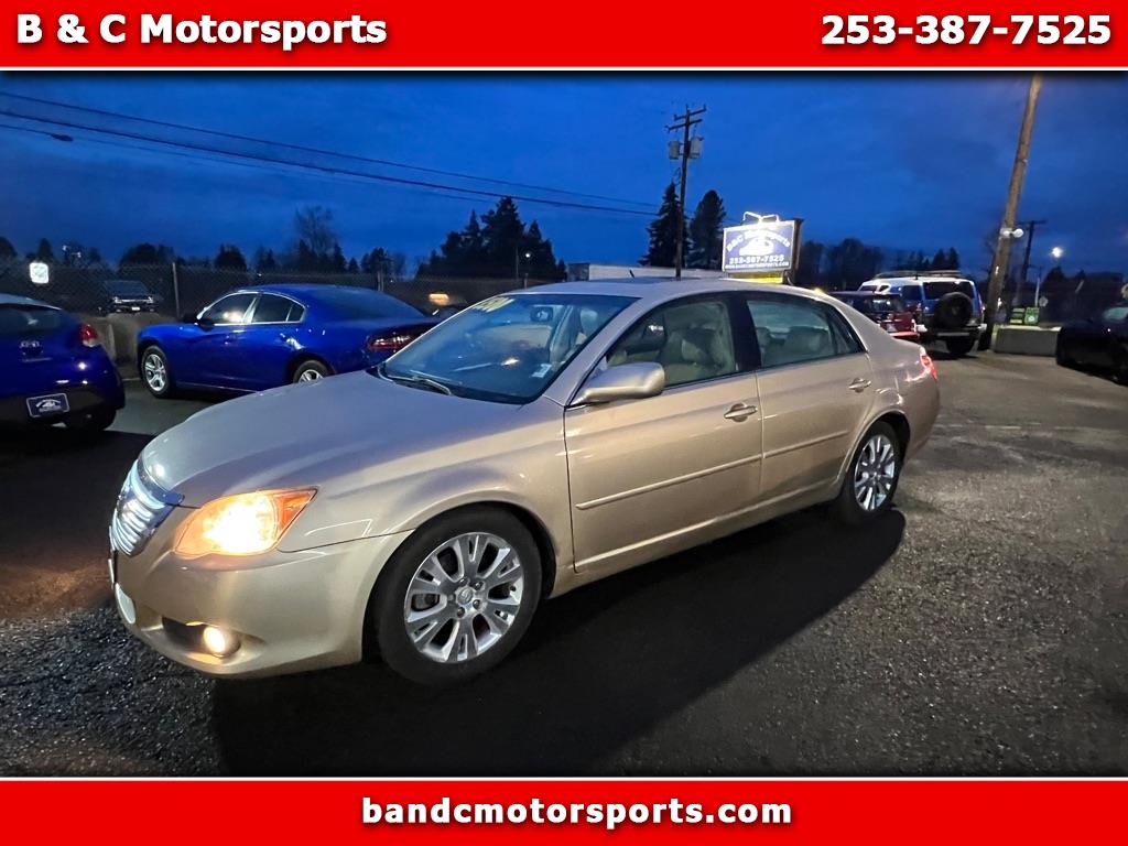 Toyota Avalon 4dr Sdn Limited (Natl) 2010