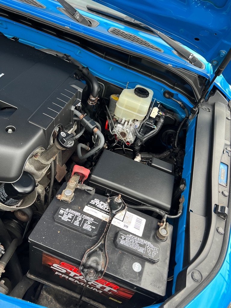 Toyota FJ Cruiser 4WD 4dr Manual (Natl) 2007