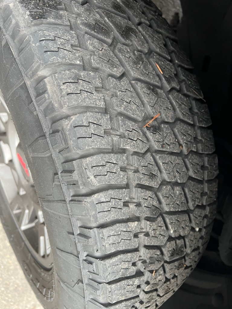 Toyota FJ Cruiser 4WD 4dr Manual (Natl) 2007