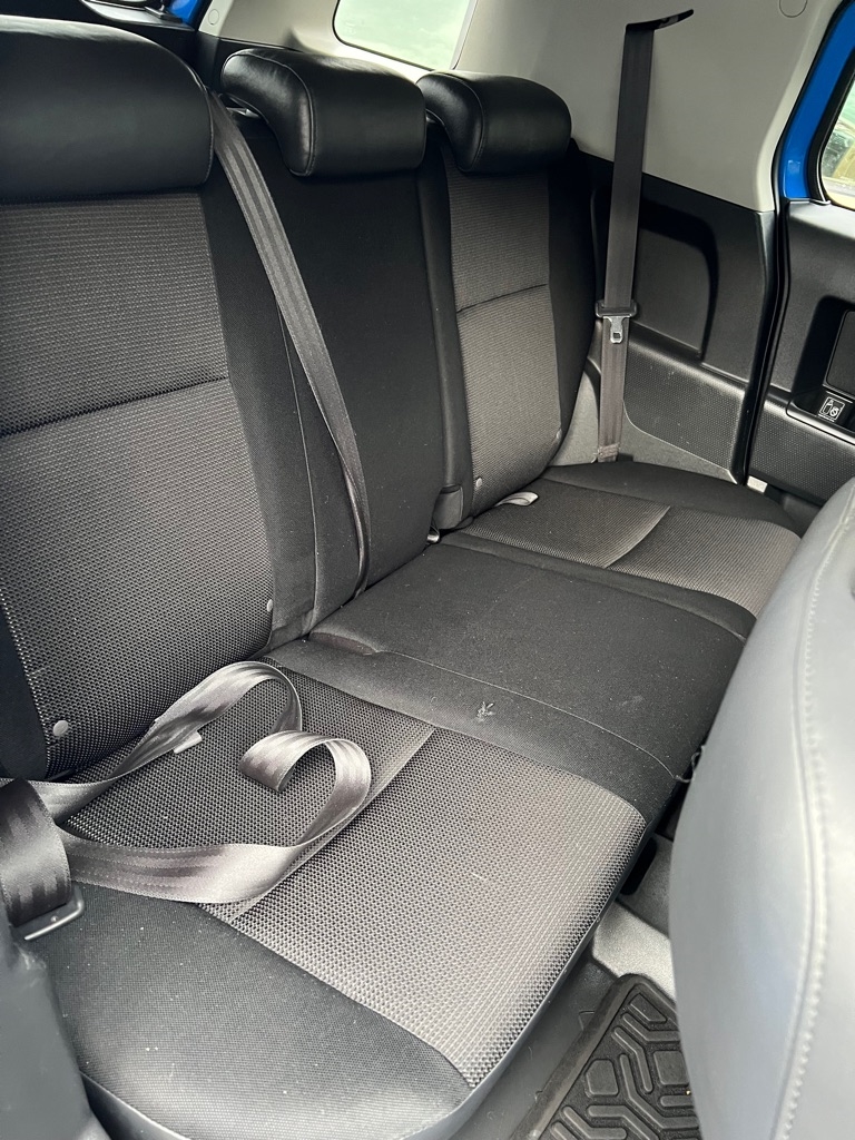 Toyota FJ Cruiser 4WD 4dr Manual (Natl) 2007