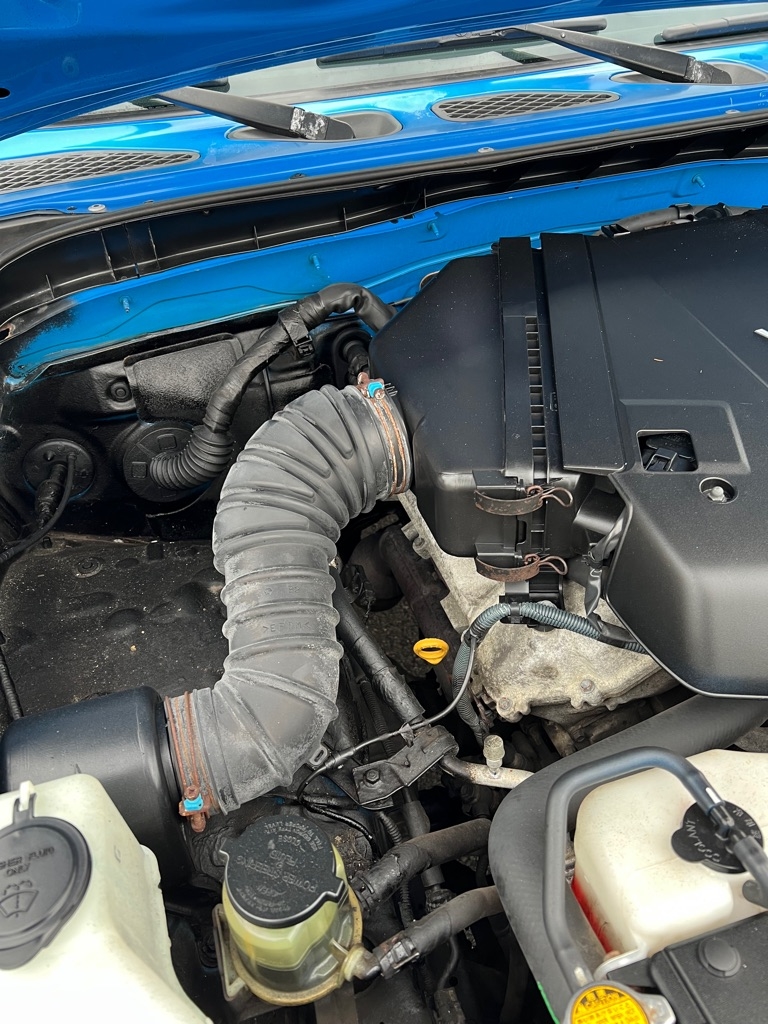 Toyota FJ Cruiser 4D SUV 4WD 2007