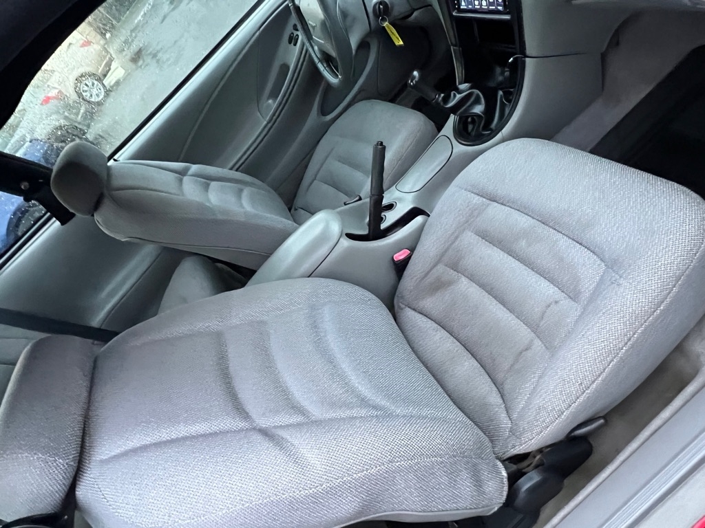 Ford Mustang 2dr Cpe 1997