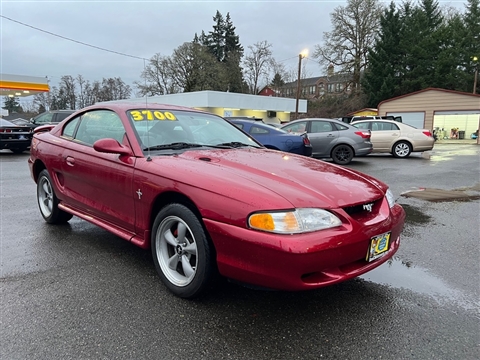 1997 Ford Mustang 2dr Cpe
