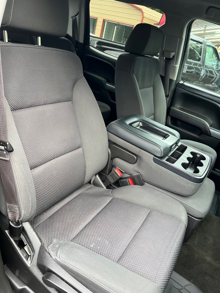 Chevrolet Silverado 1500 4WD Crew Cab 143.5" LT w/1LT 2017