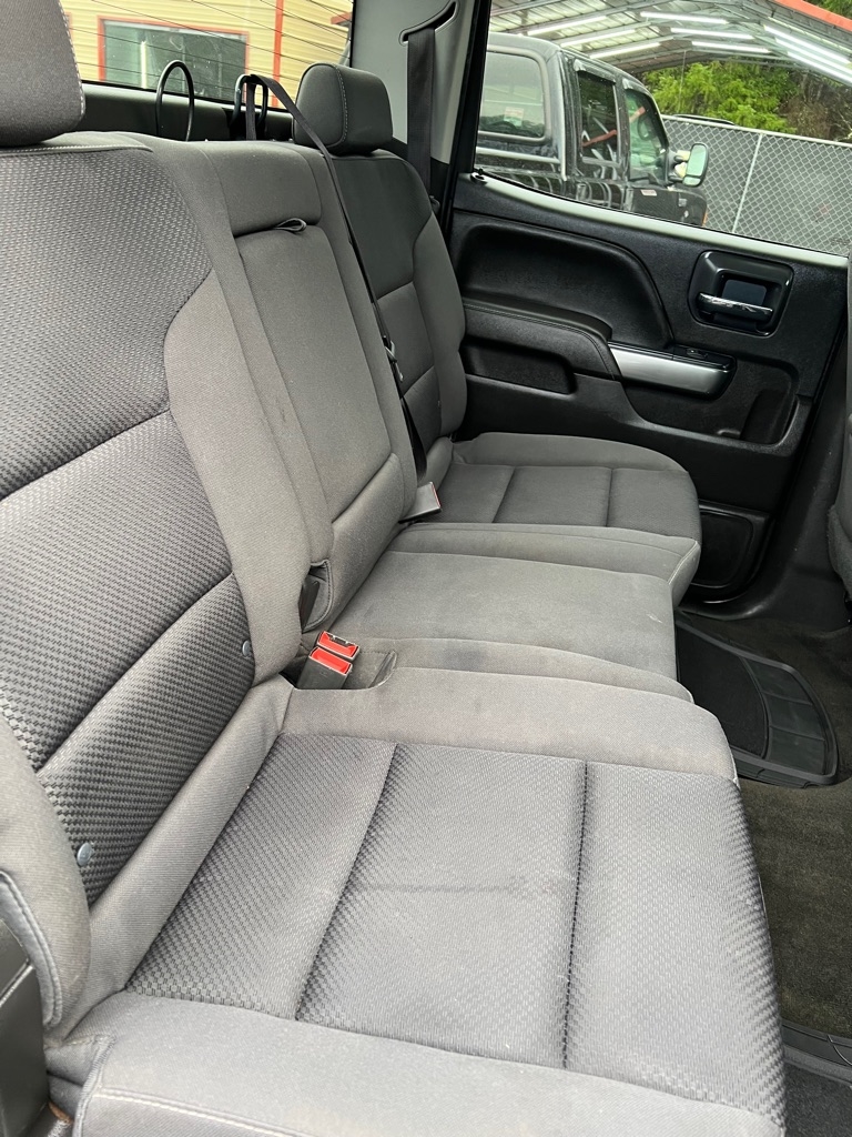 Chevrolet Silverado 1500 4WD Crew Cab 143.5" LT w/1LT 2017