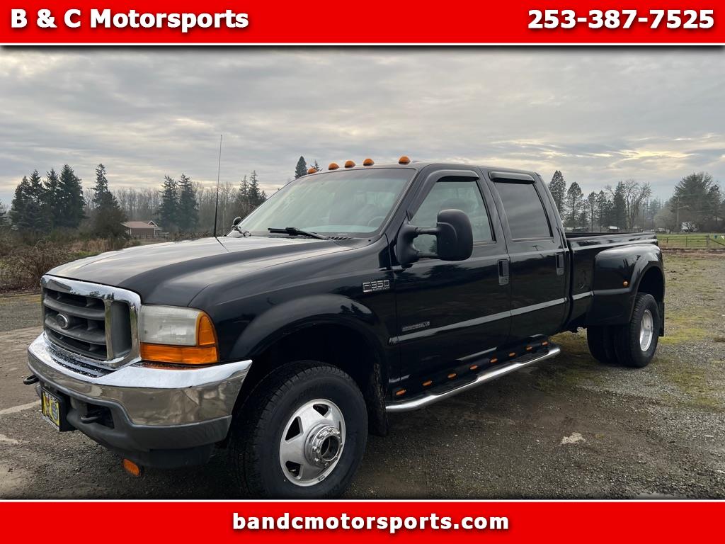 2001 Ford F-350 Super Duty Lariat