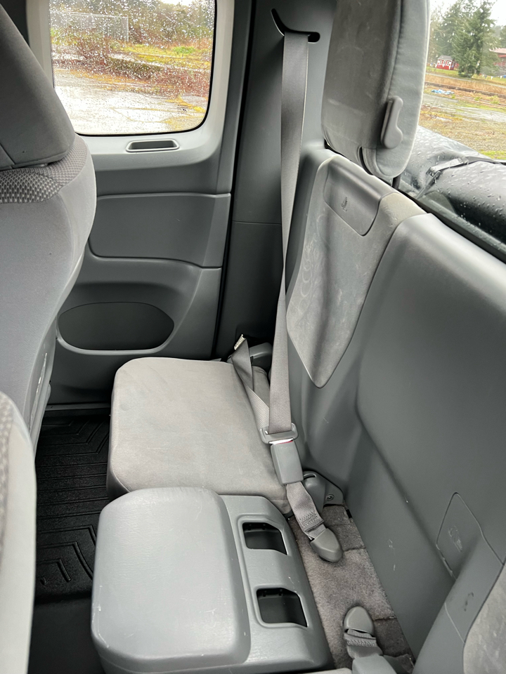 Toyota Tacoma 4WD Access V6 AT (Natl) 2009