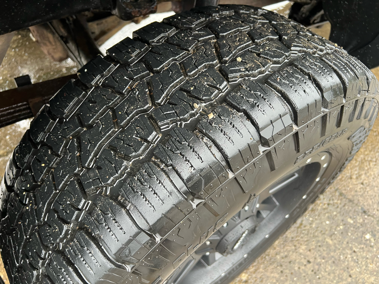 Toyota Tacoma 4WD Access V6 AT (Natl) 2009