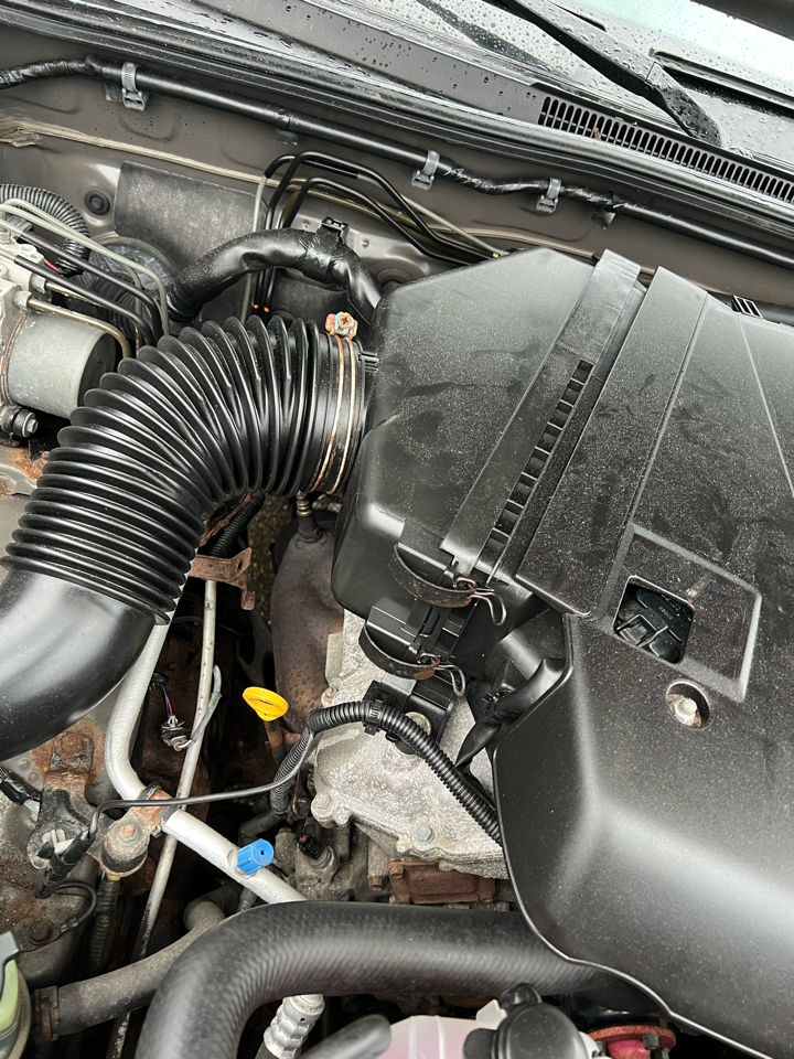 Toyota Tacoma 4WD Access V6 AT (Natl) 2009