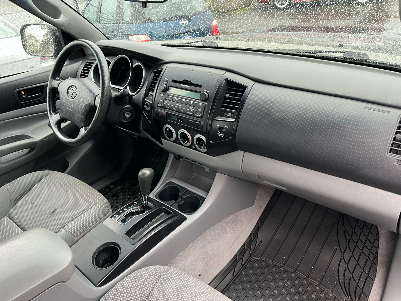 Toyota Tacoma 4WD Access V6 AT (Natl) 2009