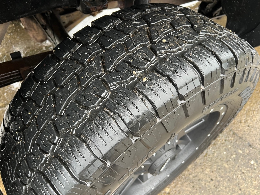 Toyota Tacoma 4WD Access V6 AT (Natl) 2009