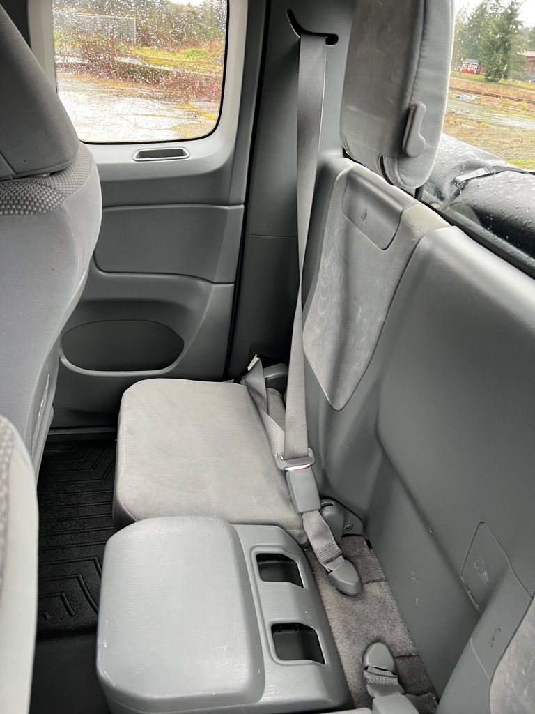 Toyota Tacoma 4WD Access V6 AT (Natl) 2009