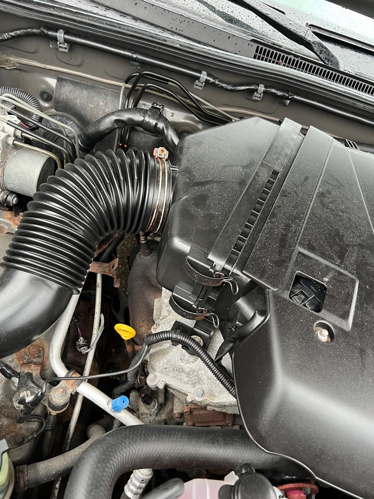 Toyota Tacoma 4WD Access V6 AT (Natl) 2009