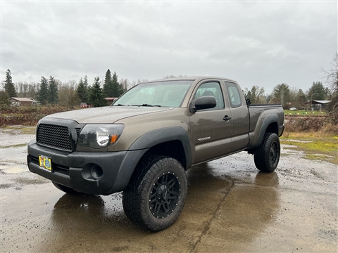 2009 Toyota Tacoma 4WD Access V6 AT (Natl)