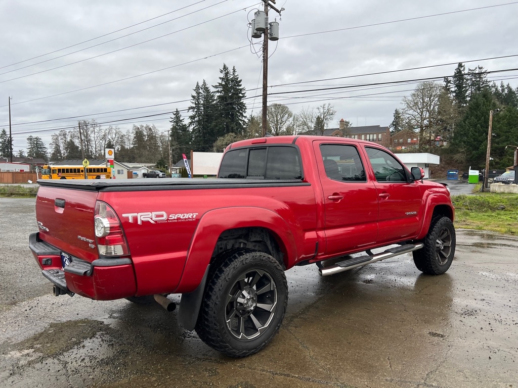 Toyota Tacoma 2WD Double Cab LB V6 AT PreRunner (Natl) 2015
