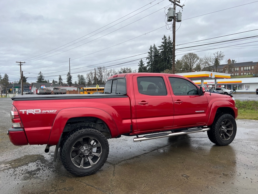 Toyota Tacoma 2WD Double Cab LB V6 AT PreRunner (Natl) 2015