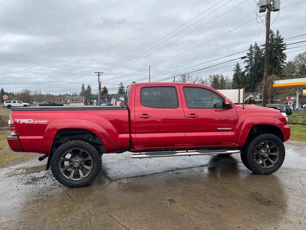 Toyota Tacoma 2WD Double Cab LB V6 AT PreRunner (Natl) 2015