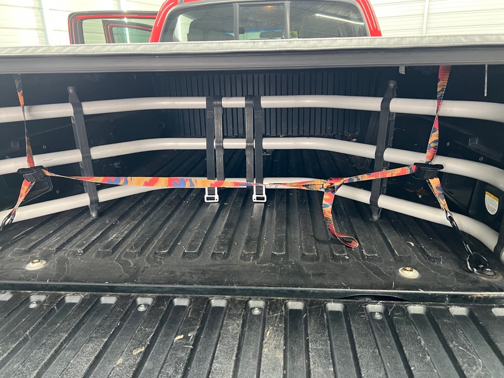 Toyota Tacoma 2WD Double Cab LB V6 AT PreRunner (Natl) 2015