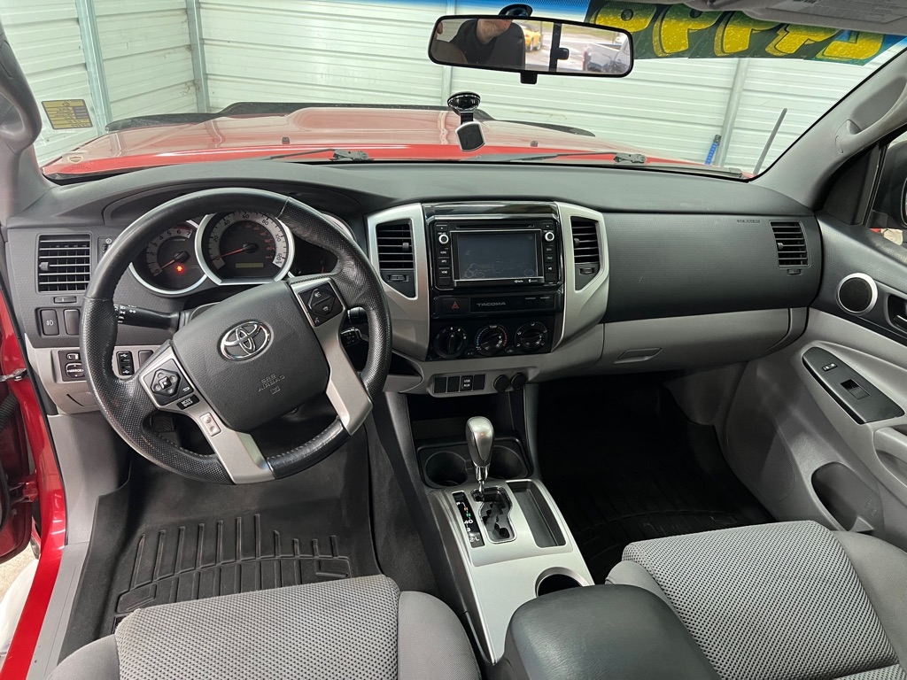 Toyota Tacoma 2WD Double Cab LB V6 AT PreRunner (Natl) 2015