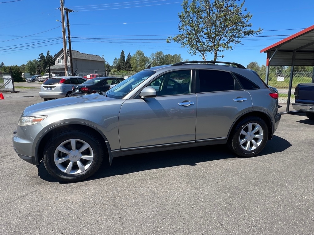 Infiniti FX35 4dr AWD 2004