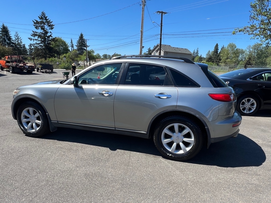Infiniti FX35 4dr AWD 2004