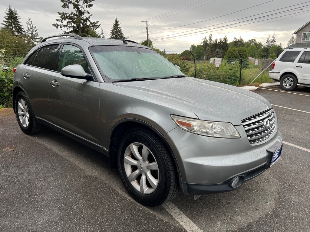 Infiniti FX35 4dr AWD 2004