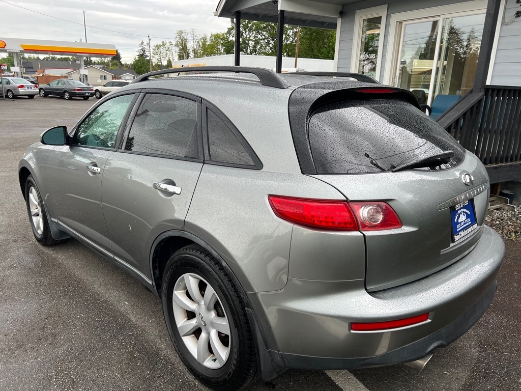 Infiniti FX35 4dr AWD 2004