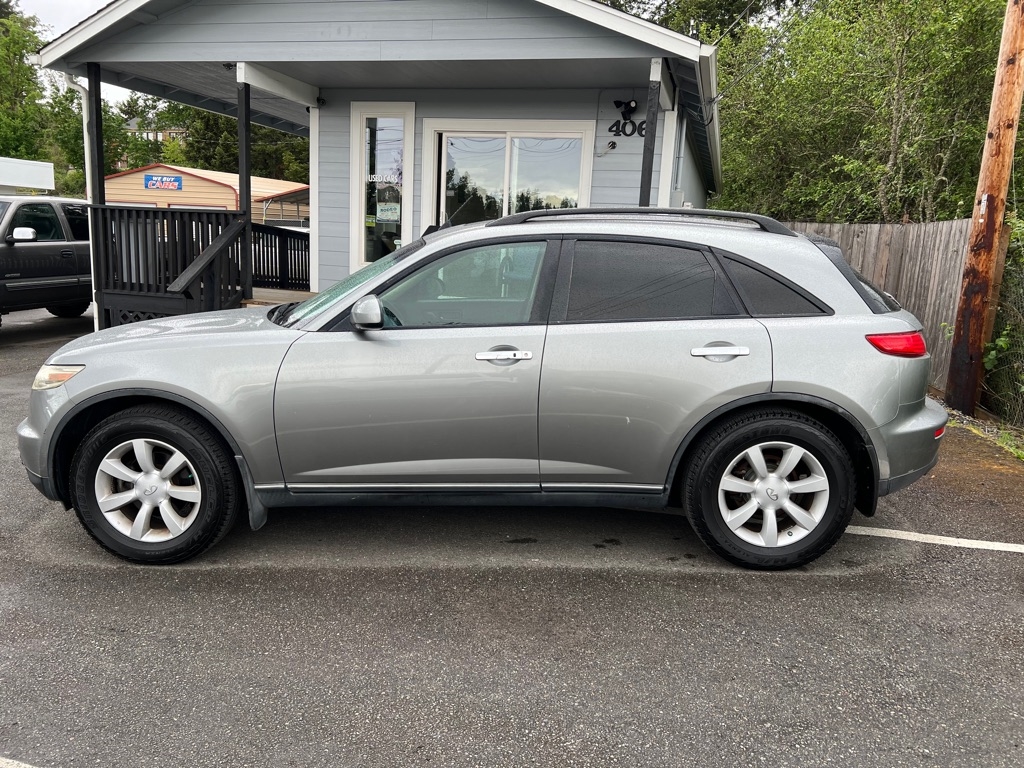 Infiniti FX35 4dr AWD 2004