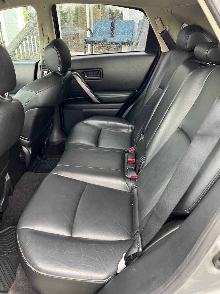 Infiniti FX35 4dr AWD 2004