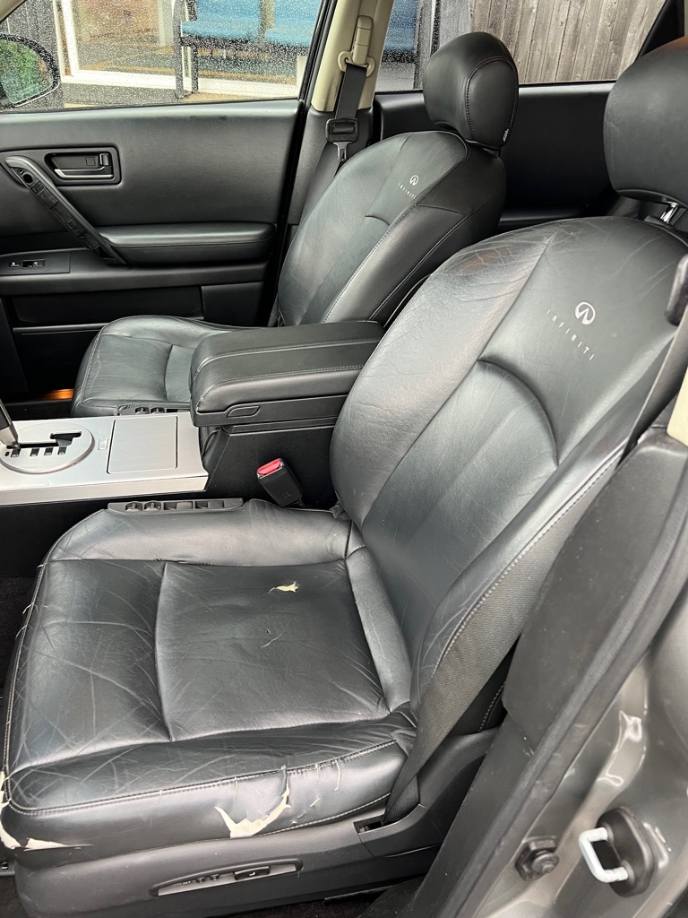 Infiniti FX35 4dr AWD 2004