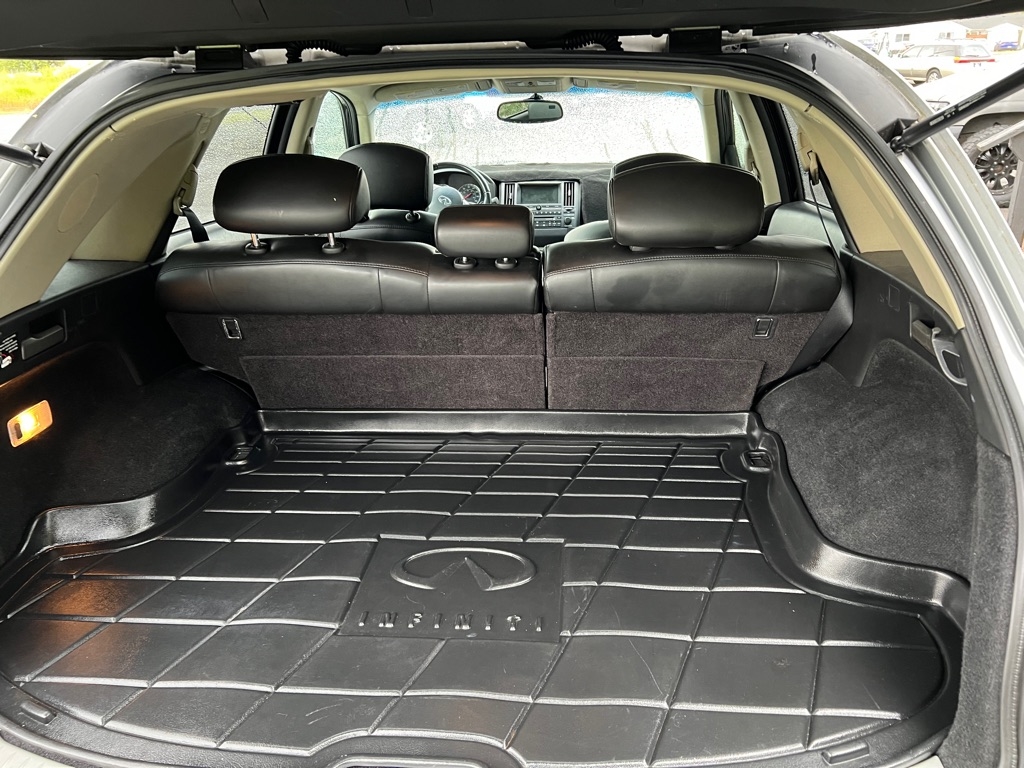 Infiniti FX35 4dr AWD 2004