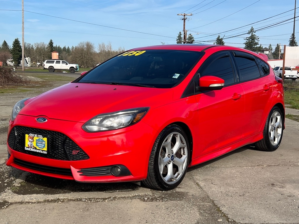 Ford Focus 5dr HB ST 2014