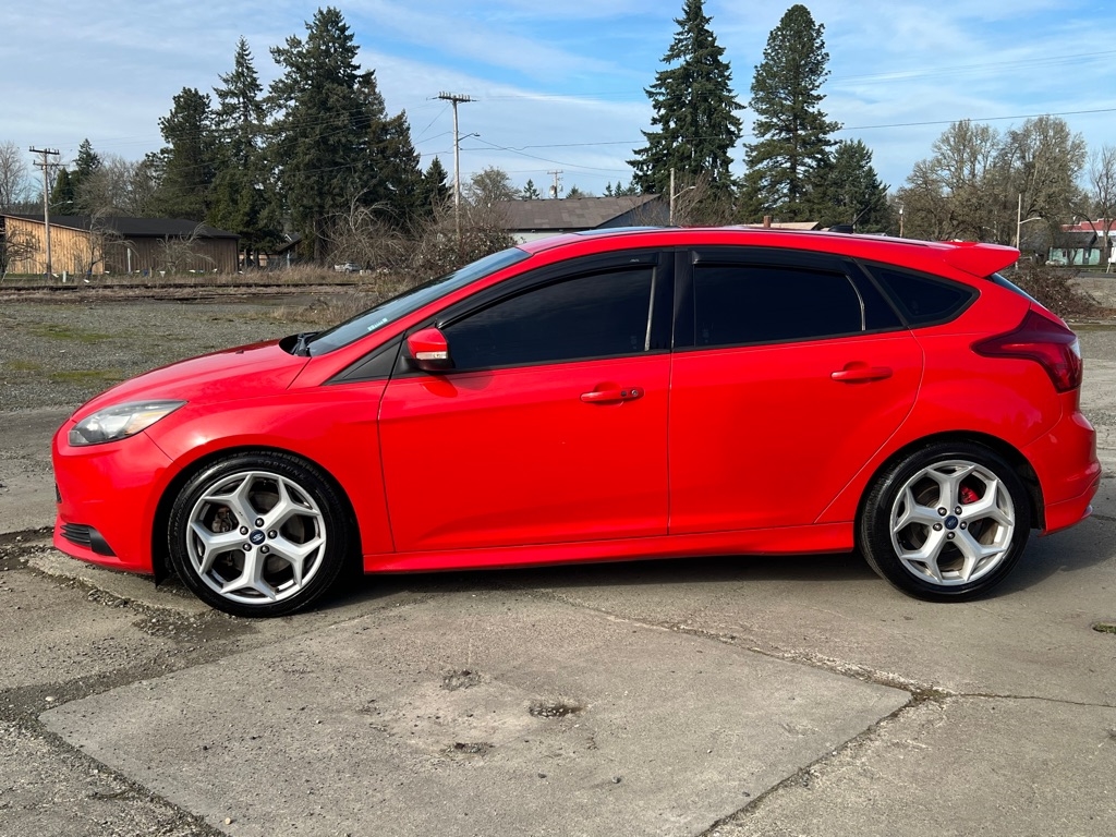 Ford Focus 5dr HB ST 2014